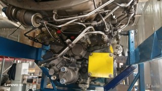 Engine Allison 250, 1995