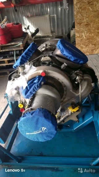 Engine Allison 250, 1995
