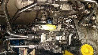 Engine Allison 250, 1995