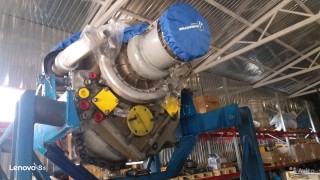 Engine Allison 250, 1995