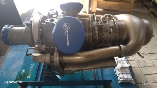 Engine Allison 250, 1995