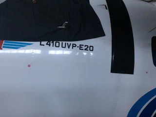 Aircraft L-410 UVP-E20