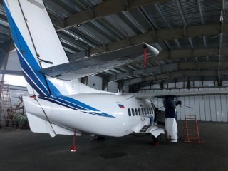 Aircraft L-410 UVP-E20