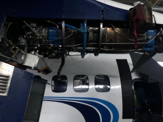 Aircraft L-410 UVP-E20