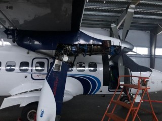 Aircraft L-410 UVP-E20