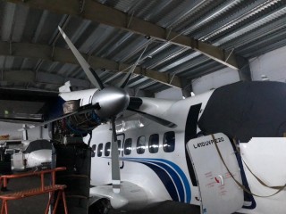 Aircraft L-410 UVP-E20