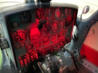 Flight simulator, Mi-2 helicopter