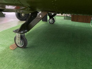 Flight simulator, Mi-2 helicopter