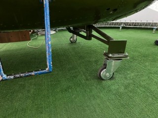 Flight simulator, Mi-2 helicopter