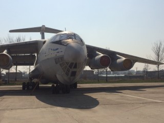 IL-76TD (SN 300 and 600 h.)