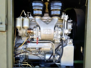 Power station AD-30-T / 400-M2 (30 kW)