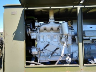 Power station AD-30-T / 400-M2 (30 kW)