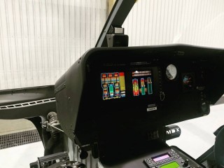 MD 902 Explorer Helicopter