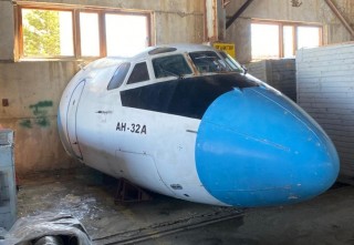 Cabind aircraft An-32