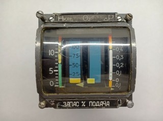 Oxygen indicator IKZH-1
