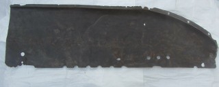 Wing cover Gaz-AA "one and a half"