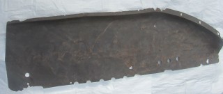 Wing cover Gaz-AA "one and a half"