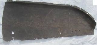 Wing cover Gaz-AA "one and a half"