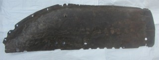 Wing cover Gaz-AA "one and a half"