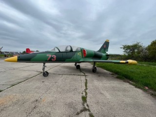 Aircraft L-39 Air Miner