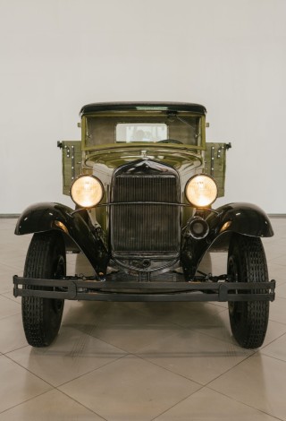 GAZ-AA