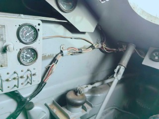 Model of the T-34-76 tank