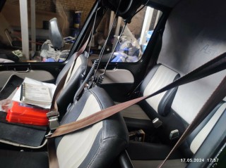 Robinson Astro helicopter