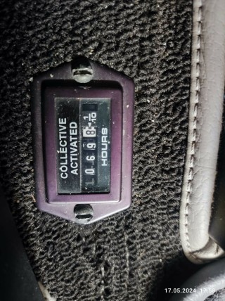 Robinson Astro helicopter