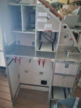 Onboard kitchen