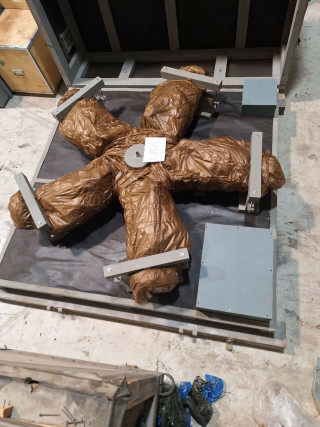 Main Rotor Hub (8-1930-000) of Mi 171