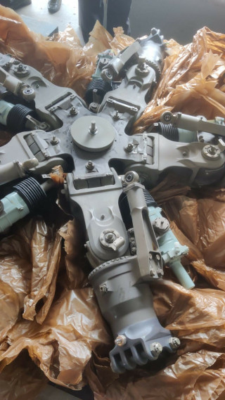 Main Rotor Hub (8-1930-000) of Mi 171