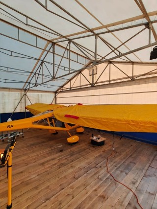 Aeroprakt 22 LS