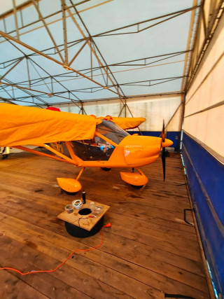 Aeroprakt 22 LS
