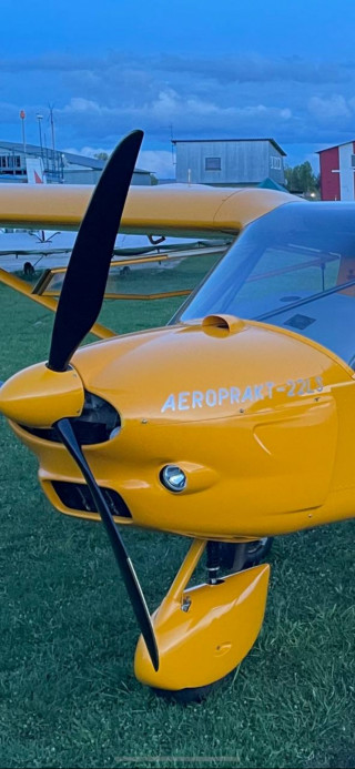 Aeroprakt 22 LS