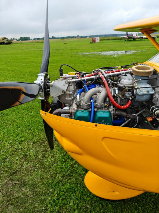 Aeroprakt 22 LS