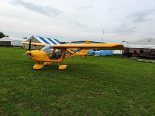 Aeroprakt 22 LS