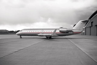Bombardier Challenger 850