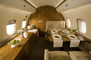Bombardier Global 5000