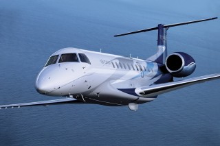 Embraer Legacy 650