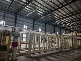 DONYUE aerated concrete production line