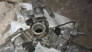 Main rotor hub Mi-2