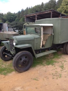 GAZ-MM