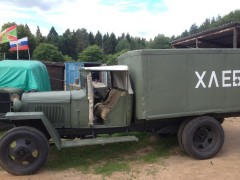 GAZ-MM