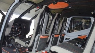 Helicopter Eurocopter EC130 T2