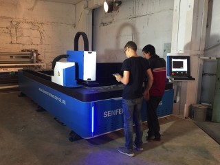 Wind tunnel Ø 3.2 m.
