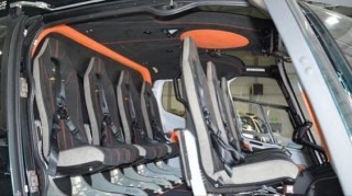 Helicopter Eurocopter EC130 T2