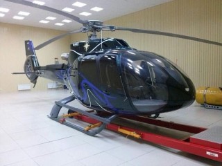 Helicopter Eurocopter EC130 T2