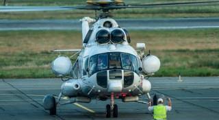 Helicopter Mi-8MTV-1, 1993 y.