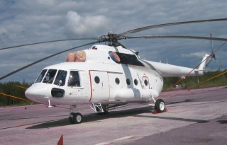 Helicopter Mi-8MTV-1, 1994 y.