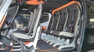 Helicopter Eurocopter EC130 T2